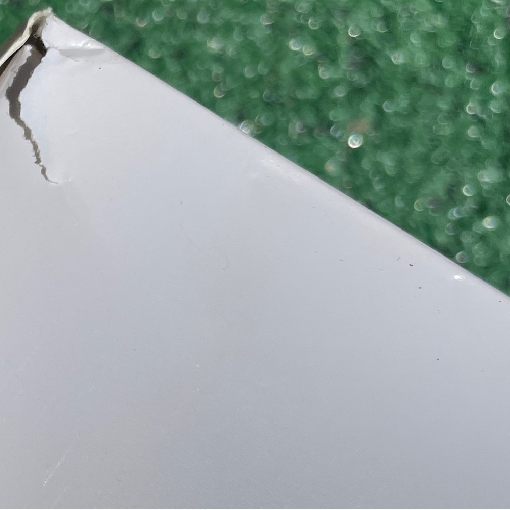 Dior Blue Crossbody Bag with Chain - Picture 14 of 15